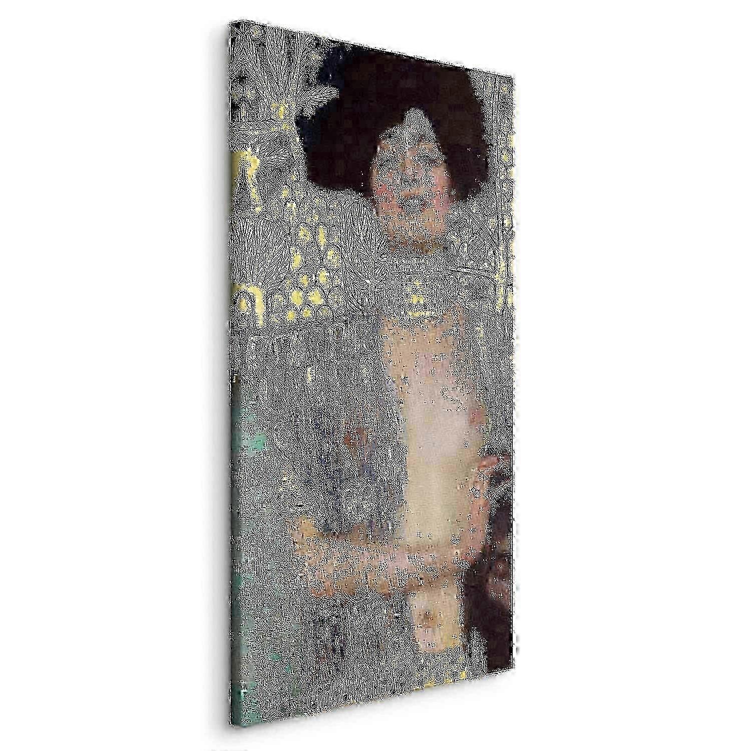 Canvas Print - Judith ja Holofernesin pää