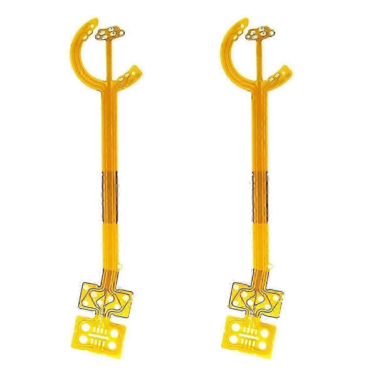 レンズコントロールシャッターフレックスケーブル修理部品TVS2 TVSIIフィルムカメラ用