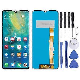 OEM LCD Screen For TCL 10 SE T766H T766J T766U with Digitizer Full Assembly (Black)