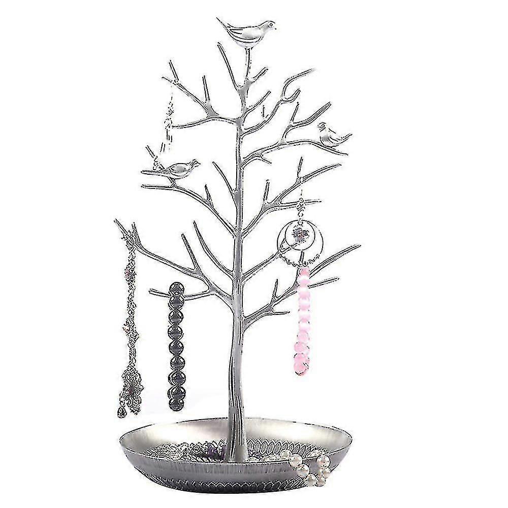 Tree Jewellery Accessory Display Stand Necklace Bracelet Earring Organizer