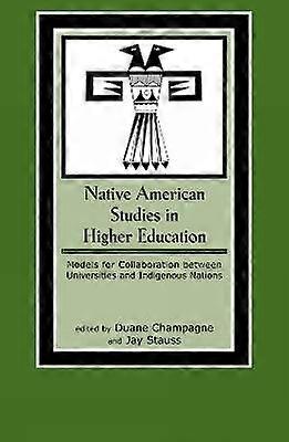 Native American Studies in Higher Education