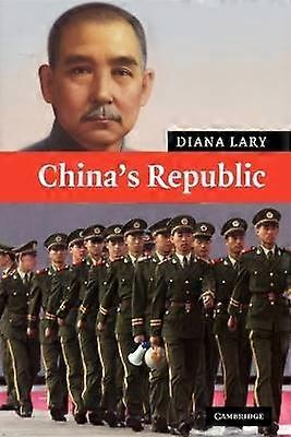 China's Republic 2 New Approaches to Asian History Series Number 2
