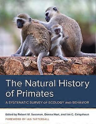 The Natural History of Primates