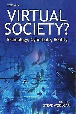 Virtual Society?