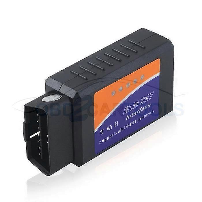 Diagnostic scanner - ELM - 327 WIFI - OBD-II - Wi-Fi interface - Universal