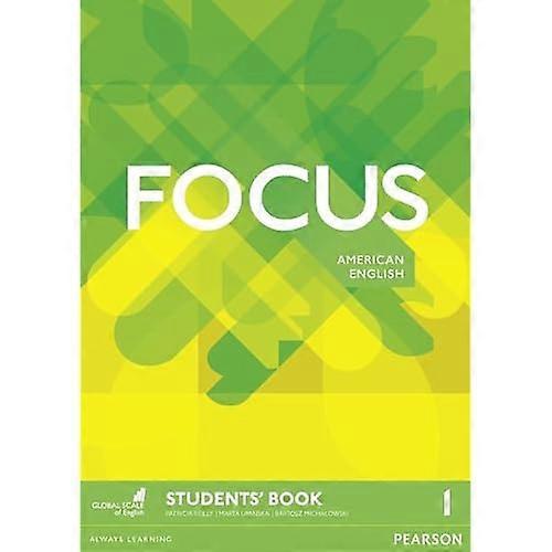 Focus AmE 1 Studentenboek (Focus)