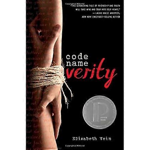 Code Name Verity (Booklist Editor's Choice. Books for Youth