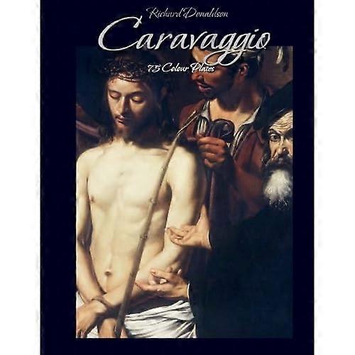 Caravaggio: 75 Colour Plates