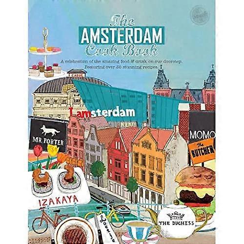 Het kookboek van Amsterdam