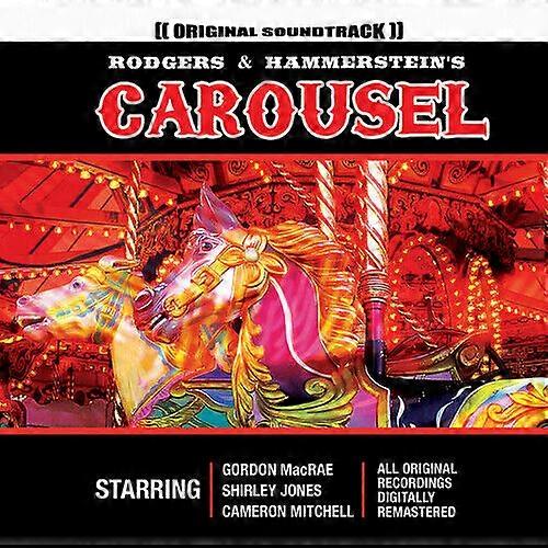 Carousel CD (2016)