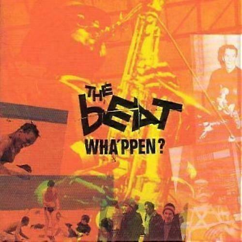 The Beat Wha039ppen CD (2000)