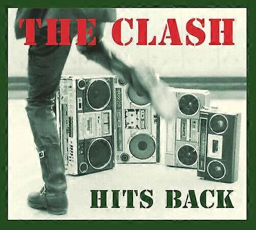 The Clash Hits Back CD 2 discs (2013) NEW