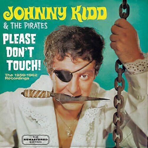 Johnny Kidd und die Piraten Please Don't Teach CD (2013)