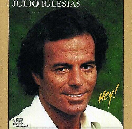 Julio Iglesias Ahoj! Disk cd