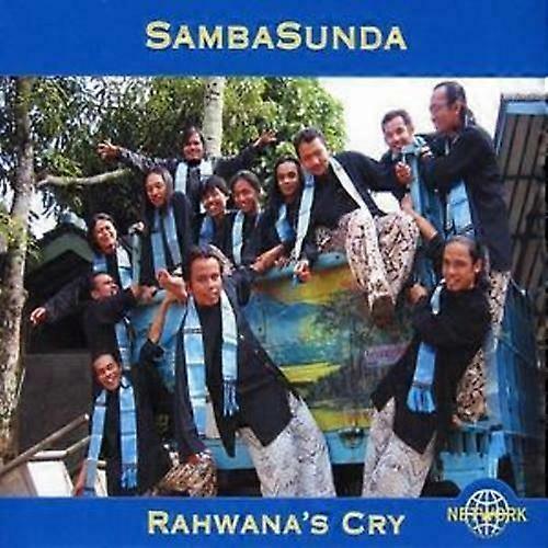 SambaSunda Rahwanas Cry CD (2005)