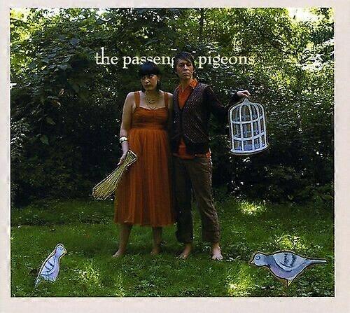 Passenger Pigeons So Farso Ok. CD