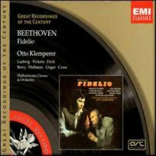 Beethoven Ludwig van Beethoven Fidelio [IMPORT] CD