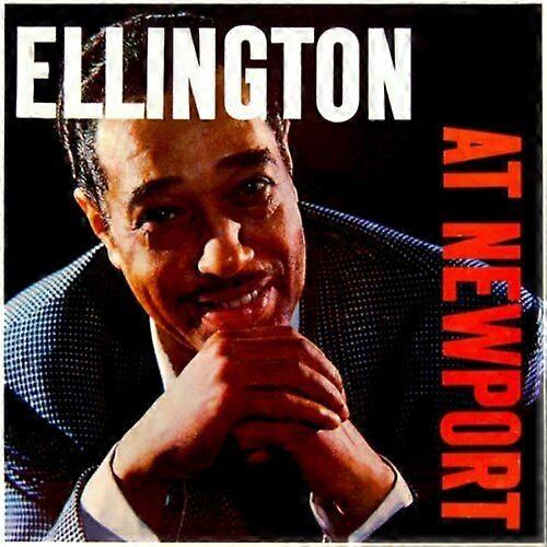 Duke Ellington Ellington At Newport CD