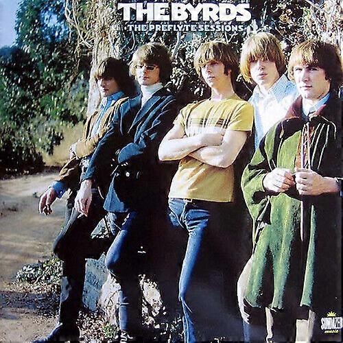 The Byrds The Preflyte Sessions CD 2 discs (2001) NEW