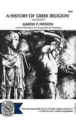 A History of Greek Religion