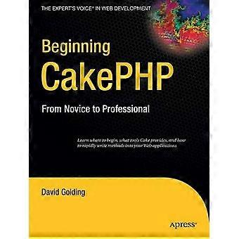 Beginning CakePHP