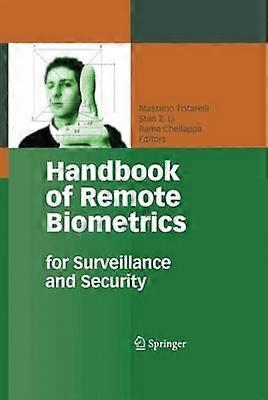 Handbook of Remote Biometrics