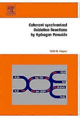 Coherent Synchronized Oxidation Reactions by Hydrogen Peroxide