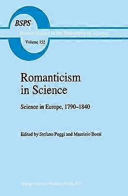 Le romantisme dans la science