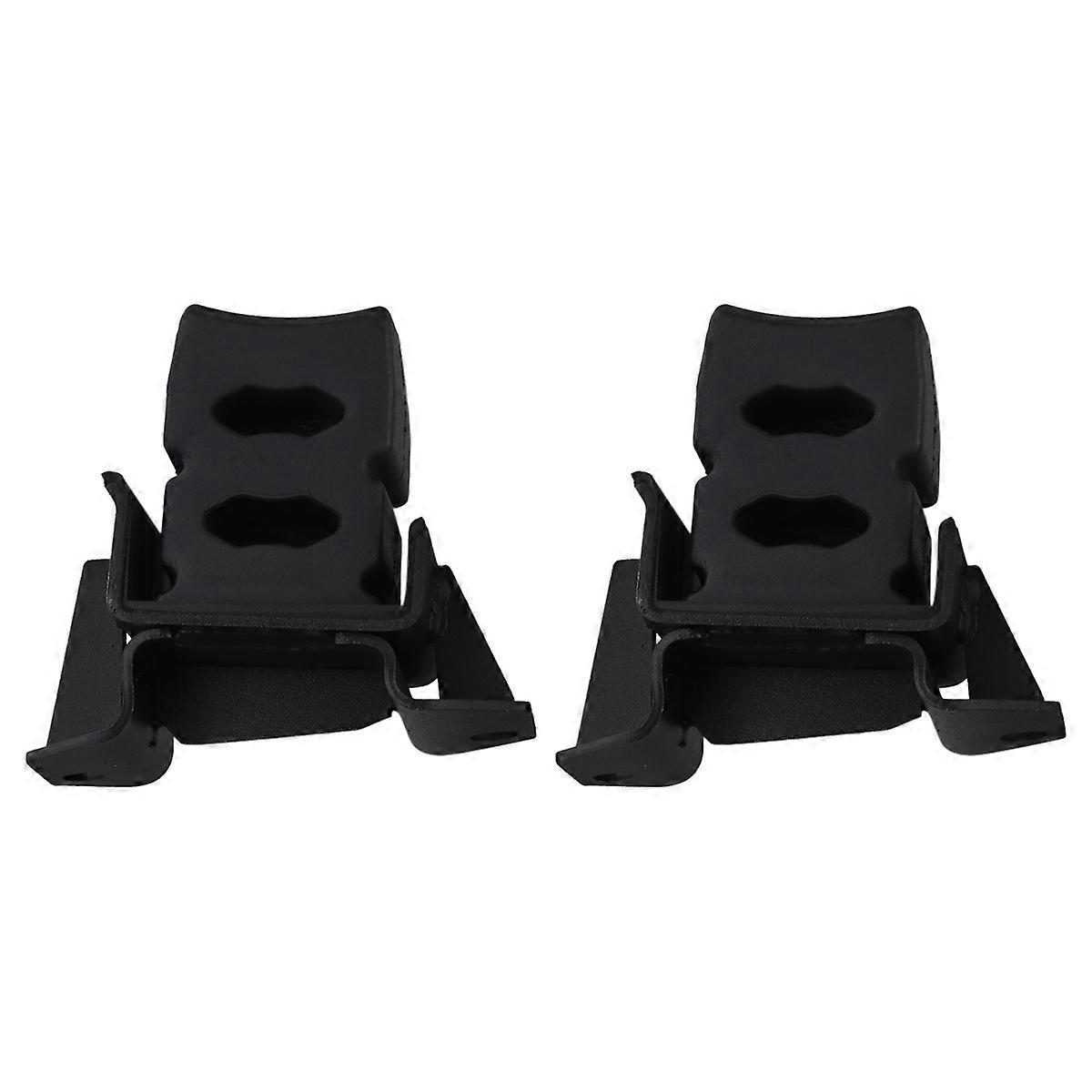 Fits for GX470 2003-2009 2PCS 48036-60011 Rear Axle Bump Stop Cushion 48036-60010 48036-60011