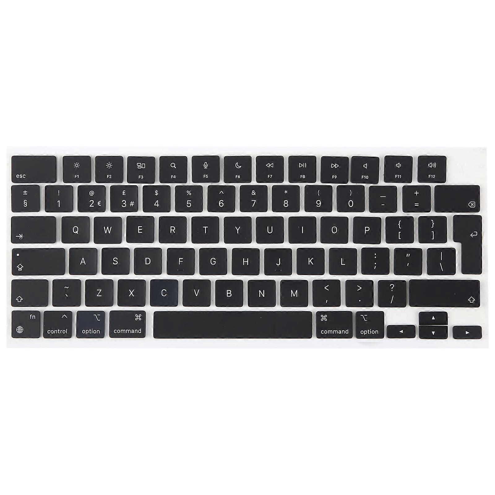Pentru MacBook Pro A2442 A2485 A2681 2021 2022 Marea Britanie Versiune engleză Taste