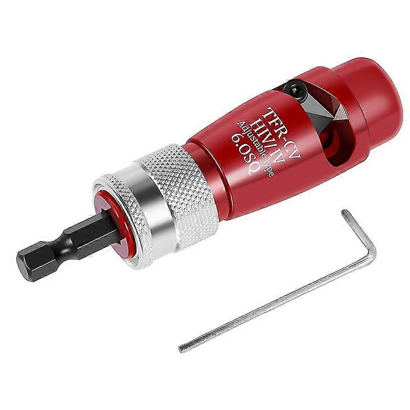 Cable Wire Stripper And Twister, Cable Twisting Stripping Tool With Wrench, Portable Power Drill Wire Stripper 6.0