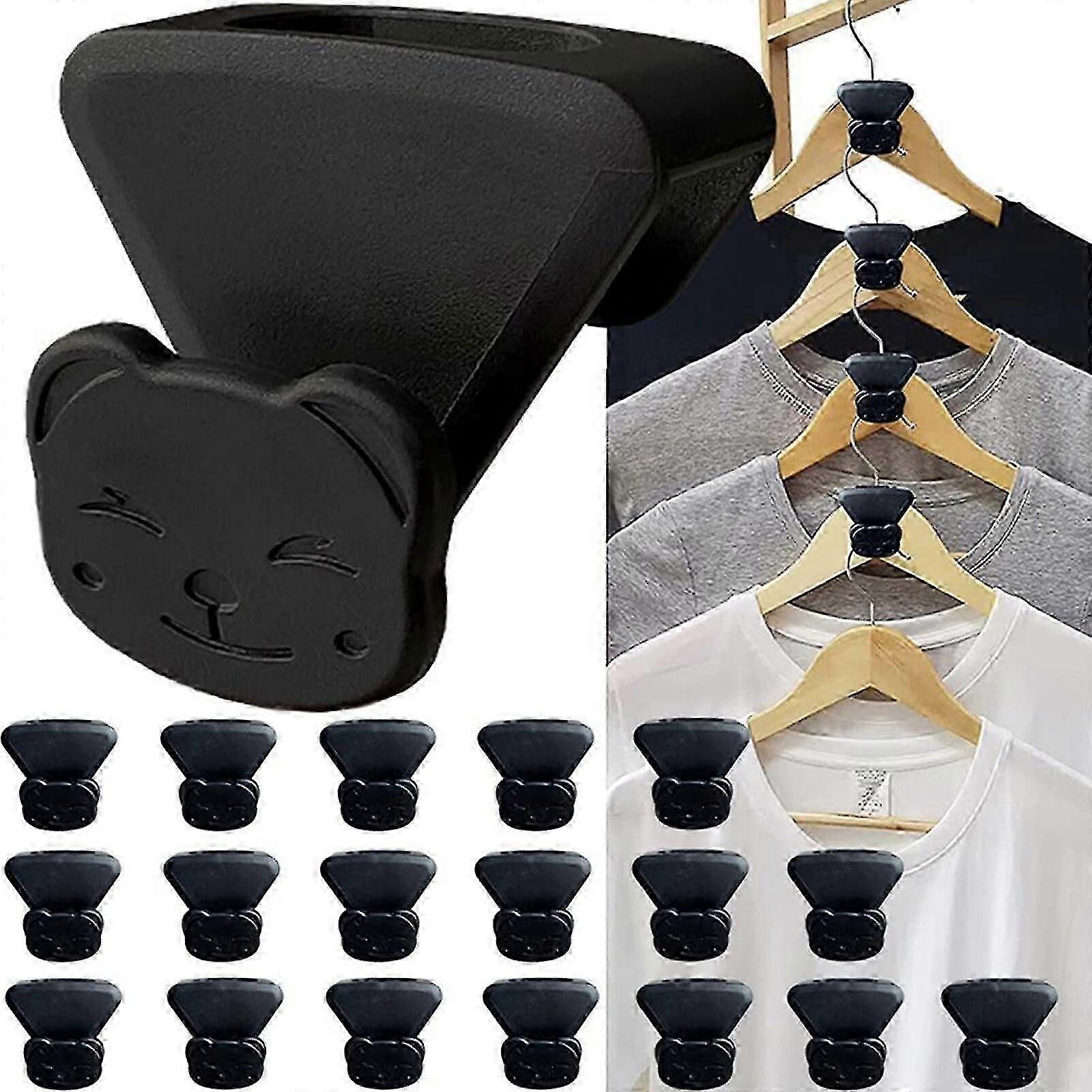 2023 New Clothes Hanger Connector Hooks,cascade Hangers Hook,hanger Hooks For As Seen On Tv