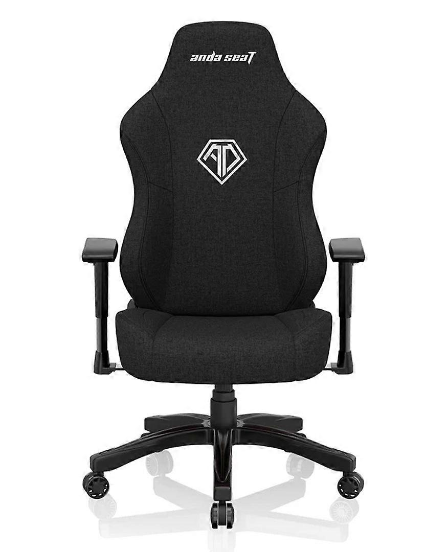 Anda Seat Phantom 3 Pro Gaming Chair - Black Fabric