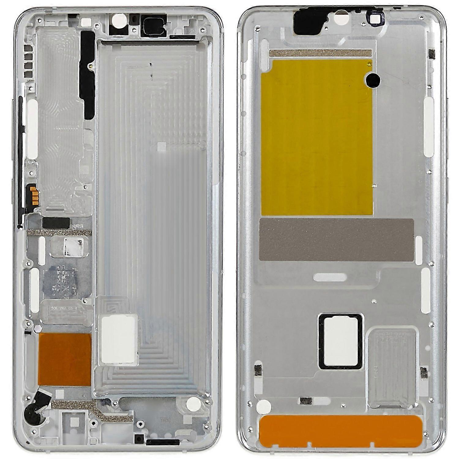 For Xiaomi Mi CC9 Pro/Mi Note 10/Mi Note 10 Pro OEM Front Housing Frame Replacement Part (A Side)