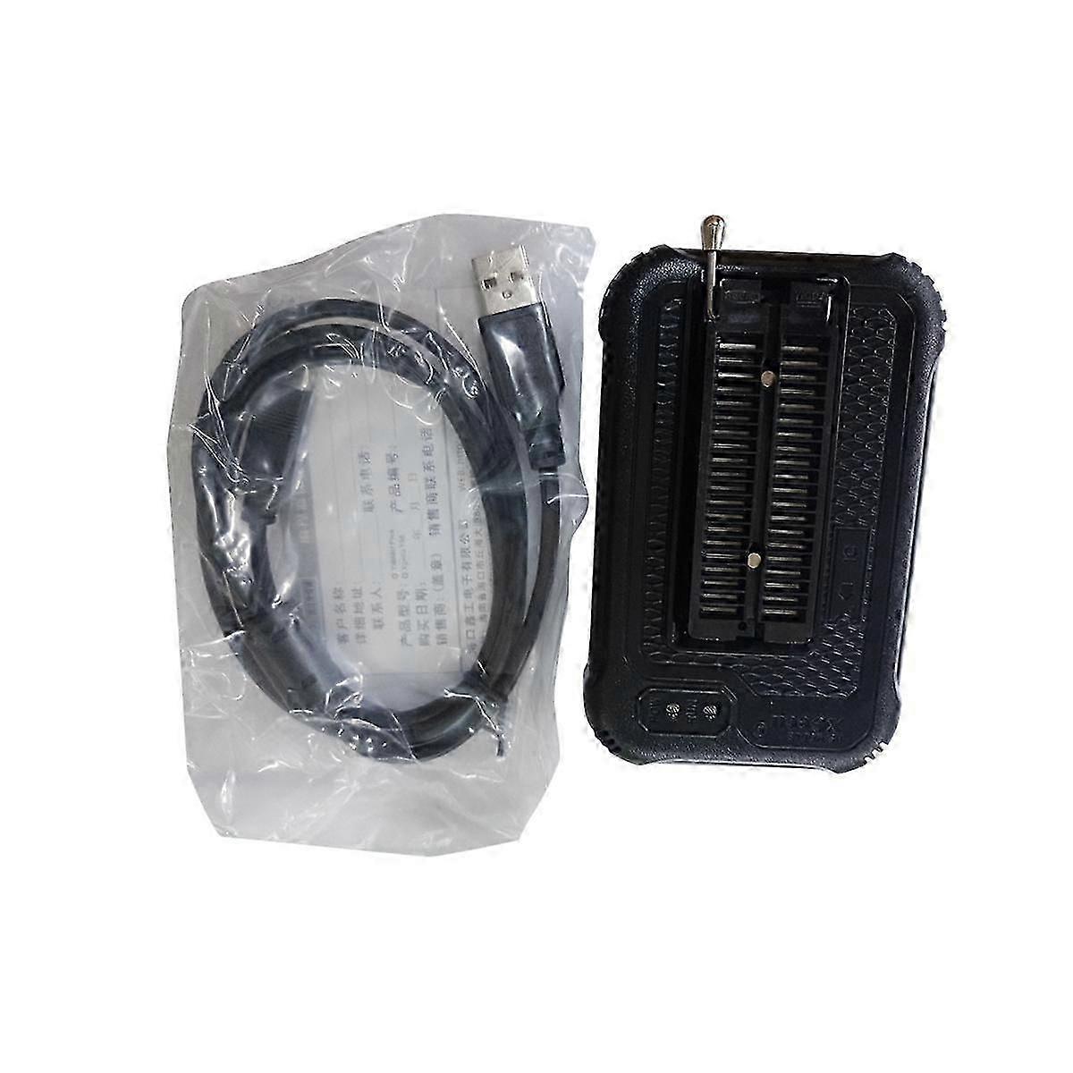 T48 [TL866-3G] Programmer Support 31000+ ICs Replacement for EPROM/MCU/SPI/Nor/ Flash/EMMC TL866CS