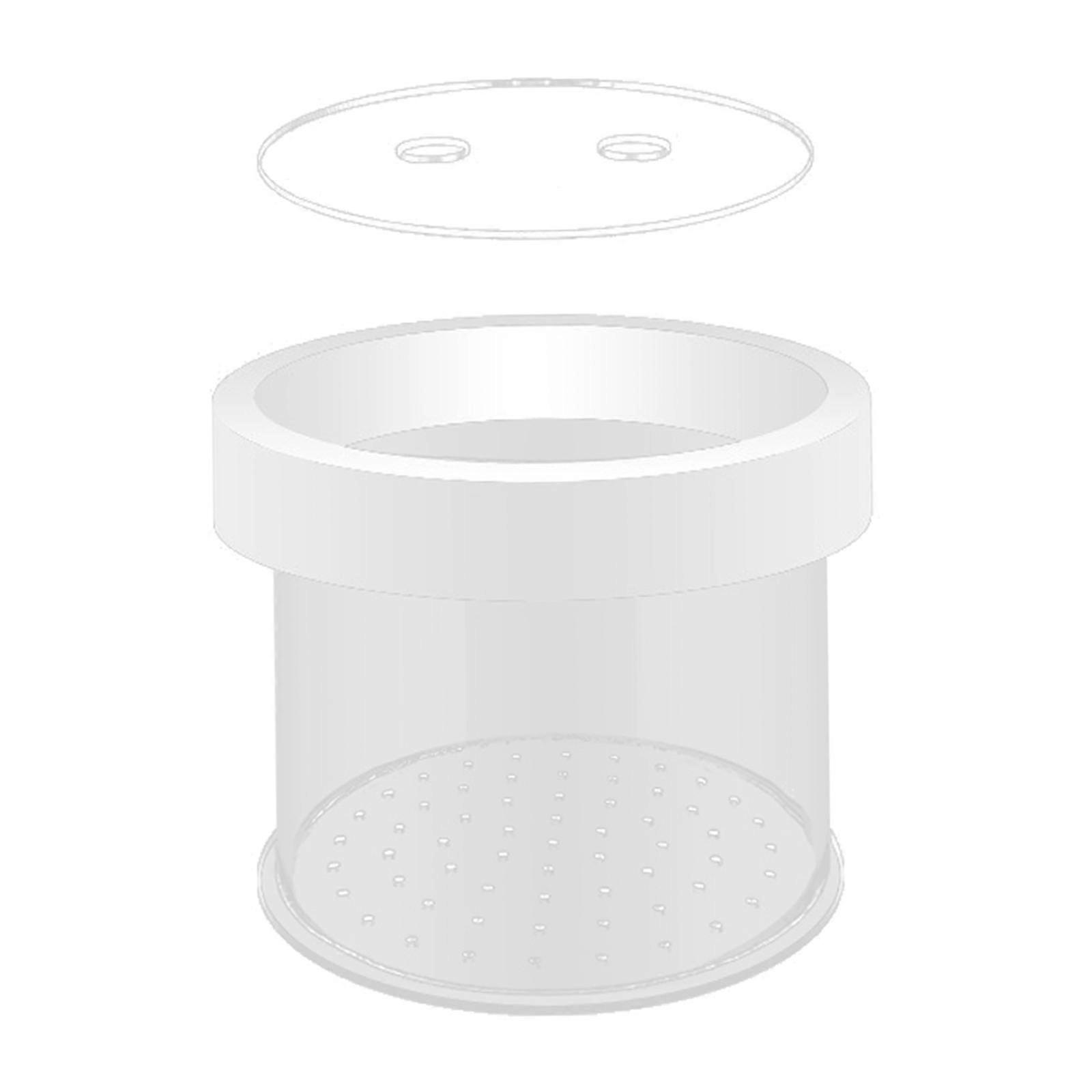 Floating Fish Breeding Box Incubation Box Fish Egg Isolation Net Spawning Box