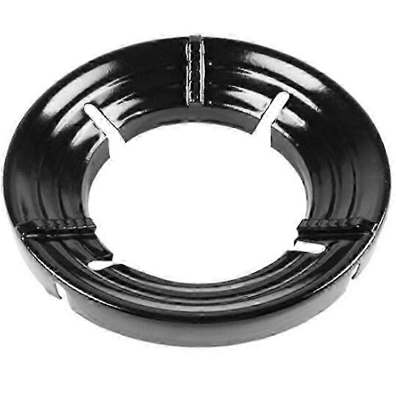 4 Opening Gas Stove Energy Saving Cover Windproof Disk Fire Reflection Windproof Windshield Bracket 