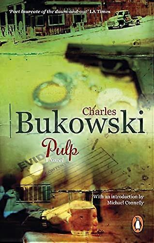 Pulp: A Novel