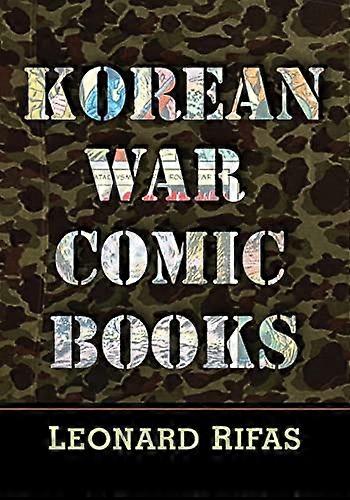 Korean War Comic Books