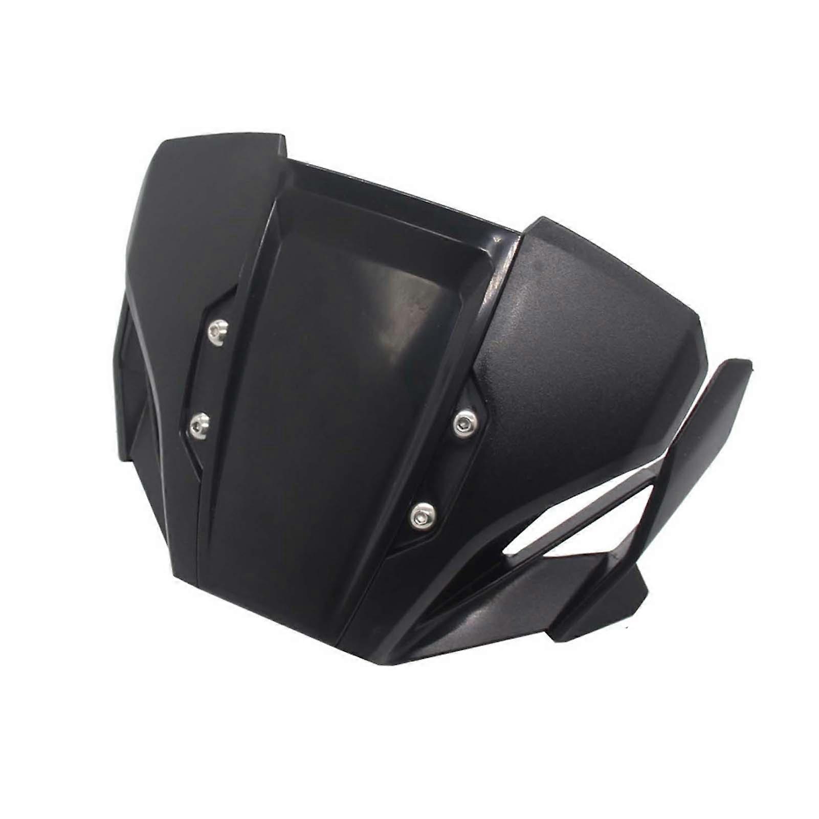 Motorcycle Windshield Front Windscreen Protector Air Wind Deflector Modification Accessory Replacement for CB650R CB1000R