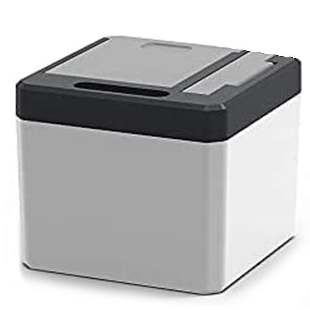 Intelligent Sensor Toothpick Box, Automatic Pop-Up Electric Toothpick Holder, Toothpick Dispenser