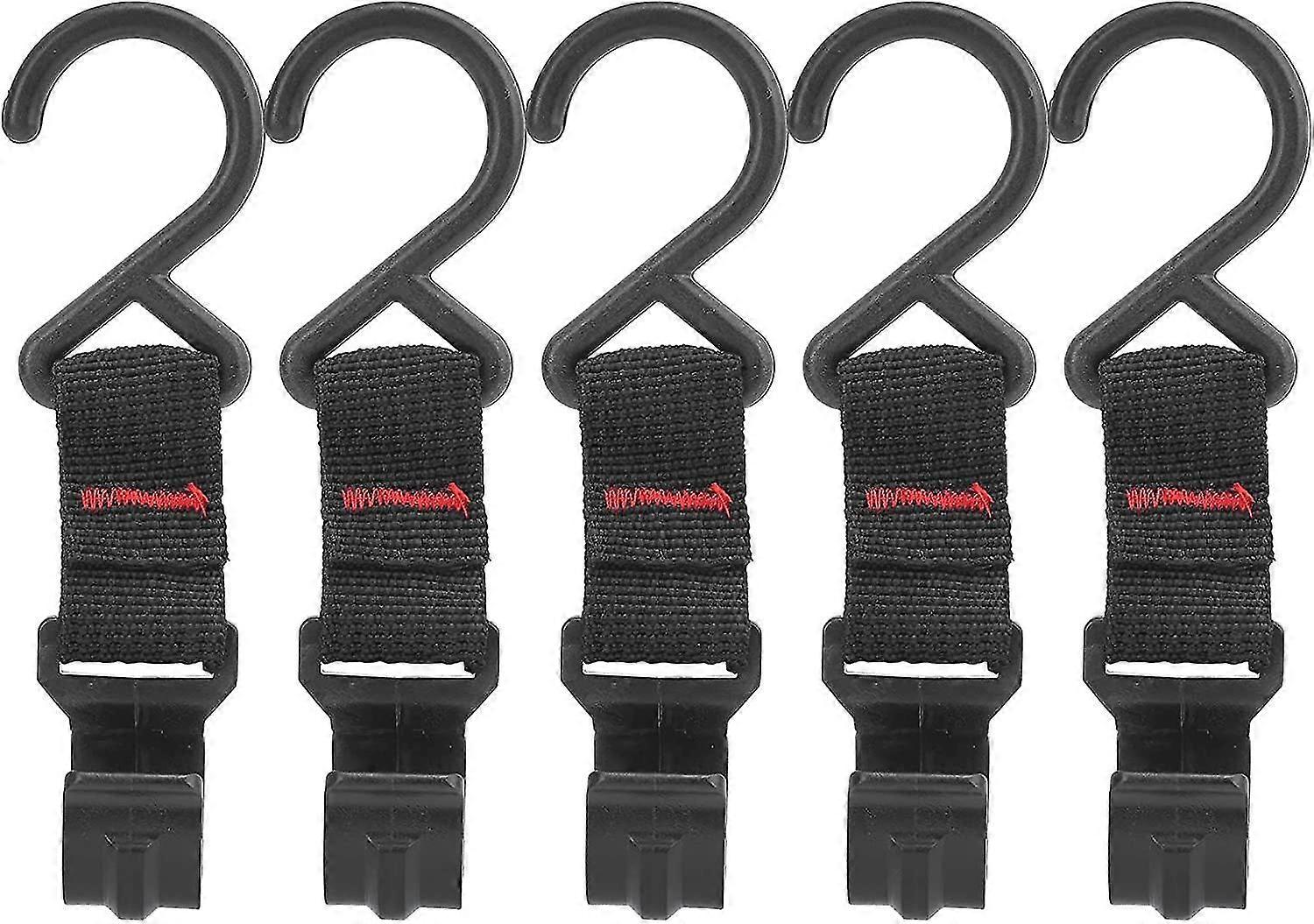 Outdoor Camping Portable Foldable Hook Holder Hook Camping Lamp Hook Triangle Hanger Hook Camping Accessory