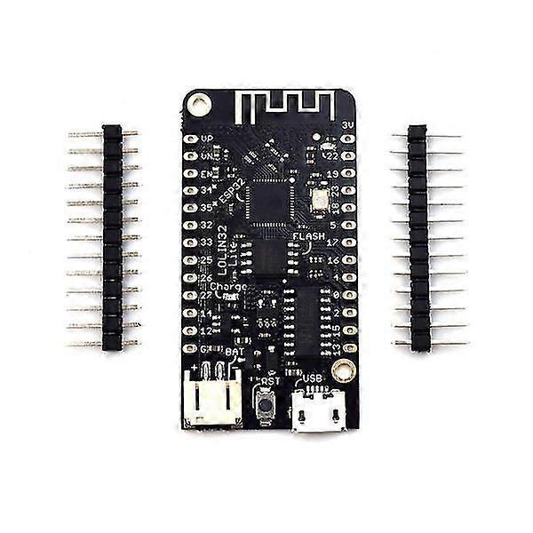 Lite V1.0.0 Wifi & Bluetooth Board basé sur Esp-32 Rev1 Micropython 4mb Flash Module