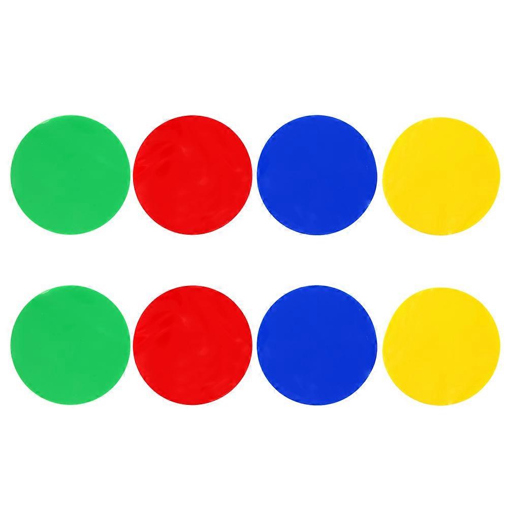 Multi-Use Kitchen Helper, Heat Insulation Pad For Weak Hands, Silicone Coasters Grip Pad Ensuring Moisture-Proof Waterproof Surface, 4 Pieces