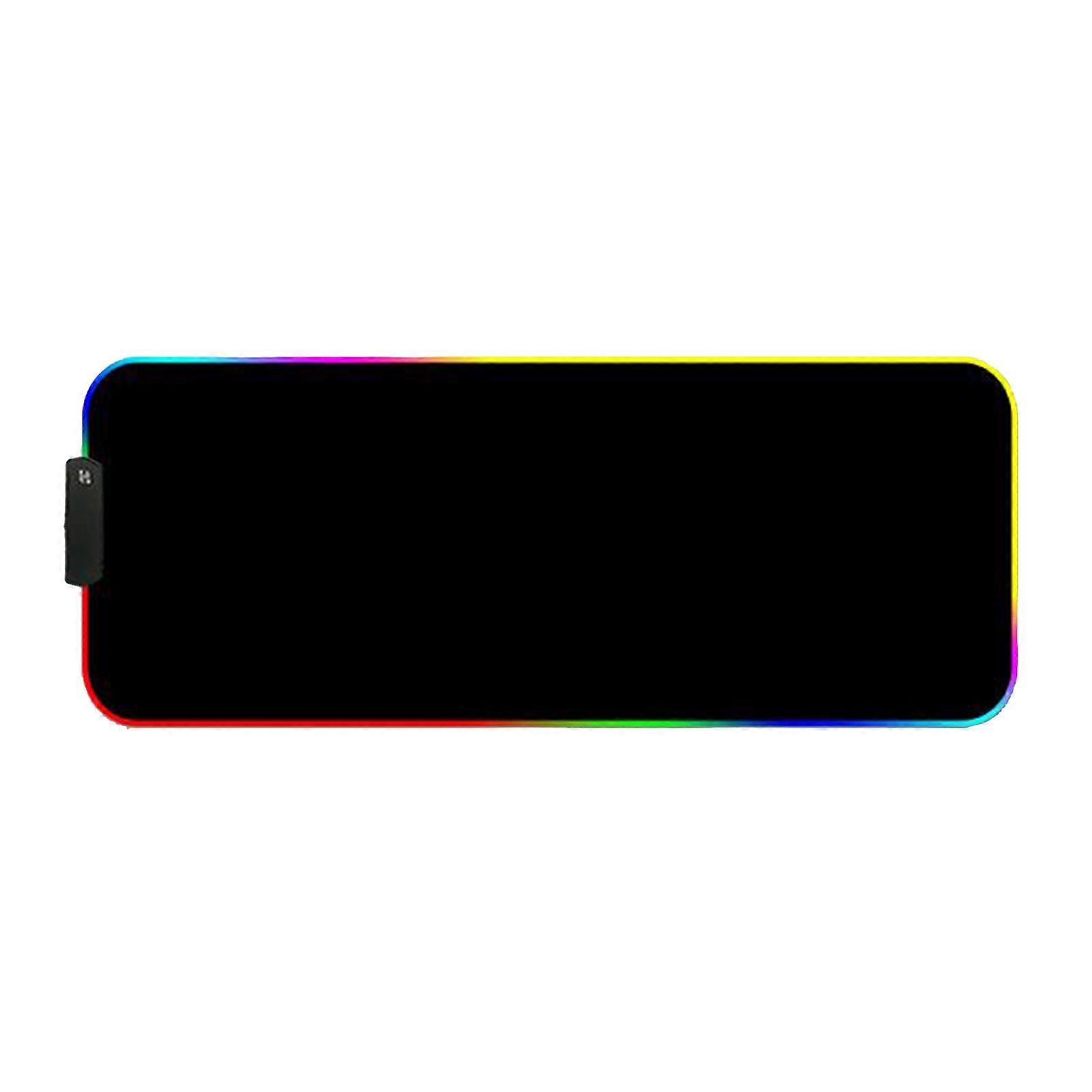 RGB Gaming Mouse Pad, Large Extended , Computer Keyboard
