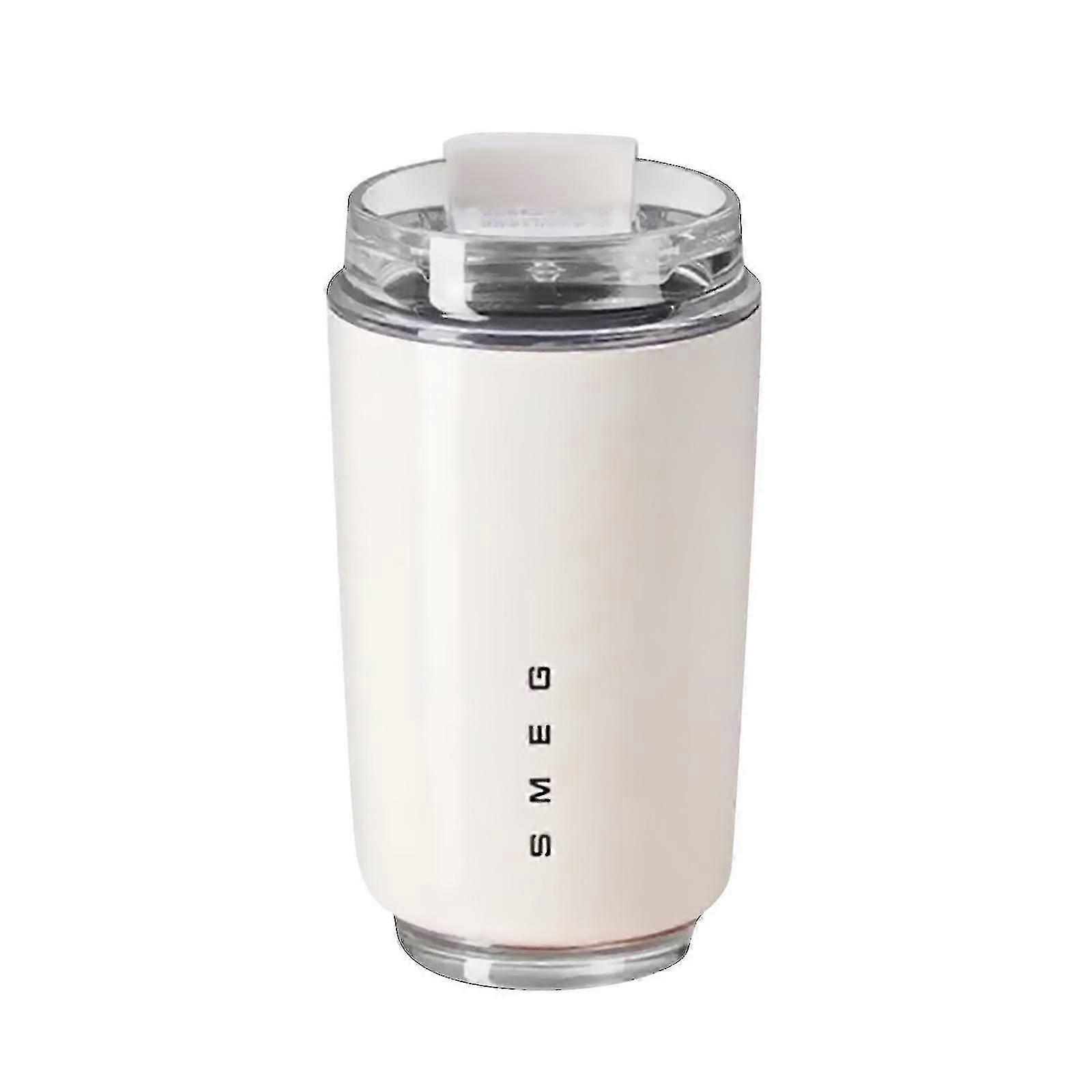 Large Capacity Insulated Travel Tumbler for Cold and Hot Beverages with Lid and 351ml Capacity