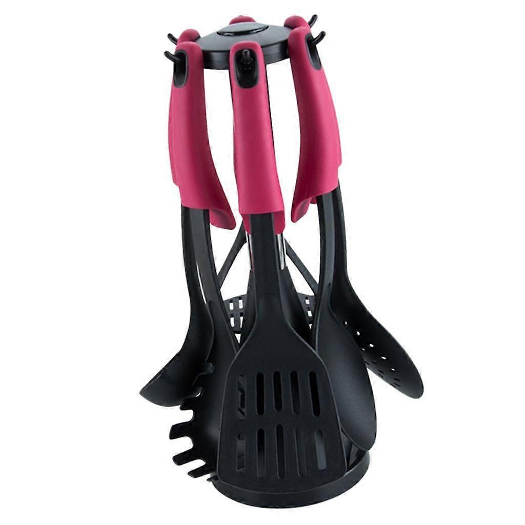 Cooking Tools Utensils Rose Red