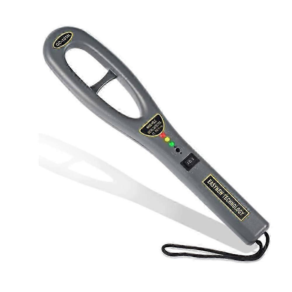 High Sensitivity Security Metal Detector
