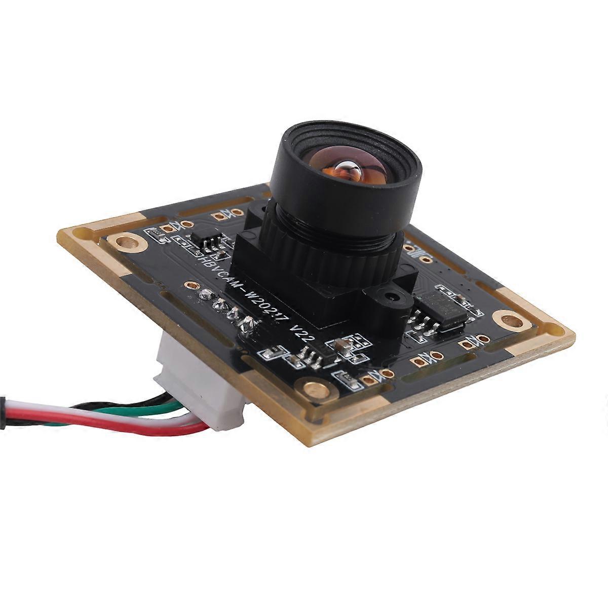 3PCS Camera Module 100 Degree OV9732 2M Cable 1280x720 30fps,Compatible for Autodarts.Io,USB Drive F