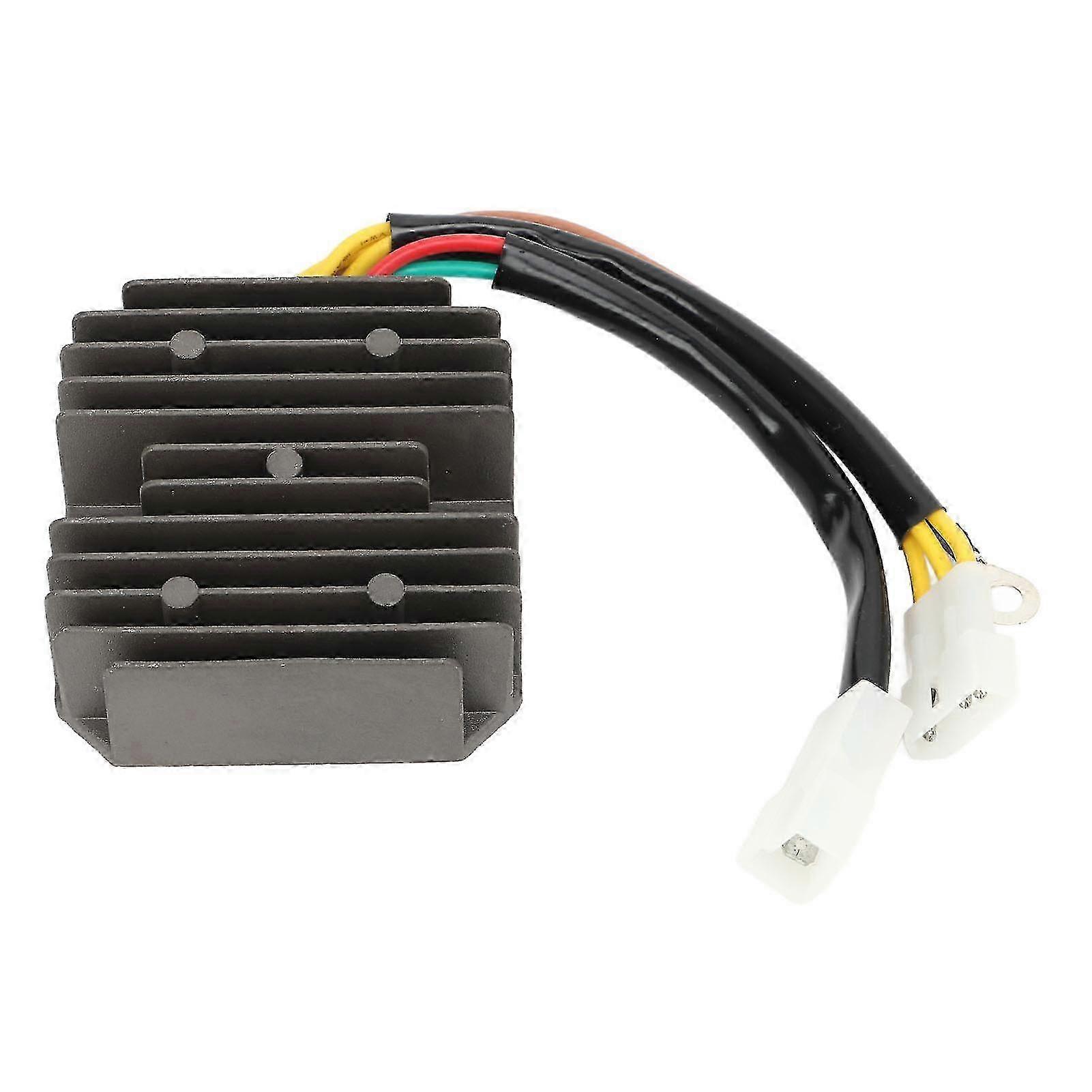 F650 1993-1998 Voltage Regulator Rectifier - 12V High Temperature Resistance Anti-Interference Edition
